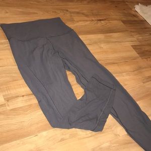 Align II Dark Shadow - 6